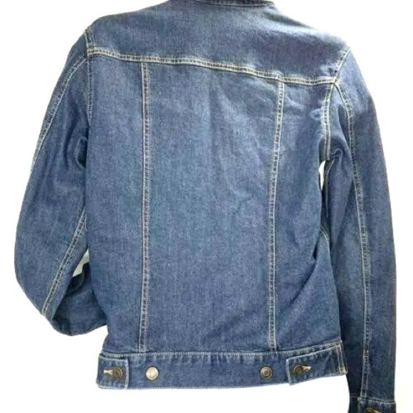 Blue Denim Jacket! - Picture 2 of 3